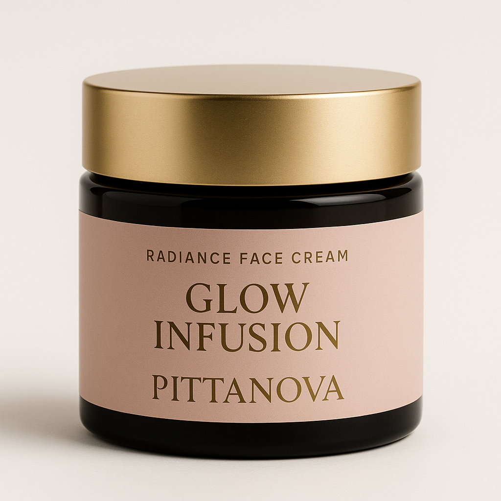 Radiance Face Cream – Glow Infusion