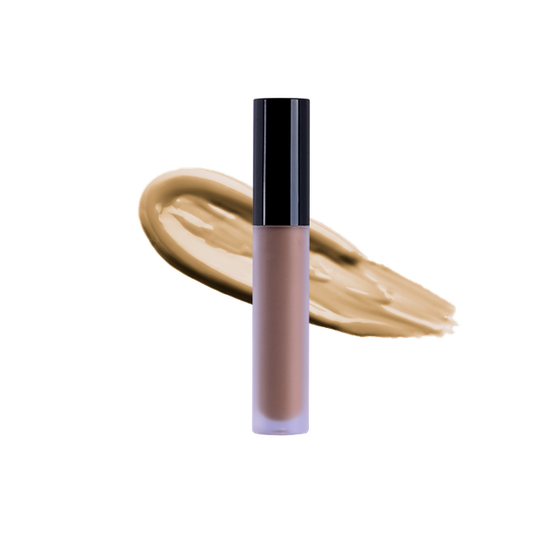 RUDE TO BE NUDE matte finish