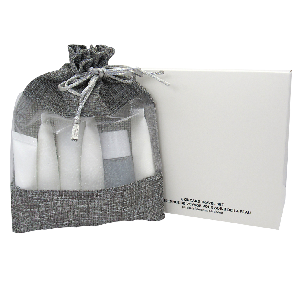 Coffret Beauté - Coffret de voyage de 6