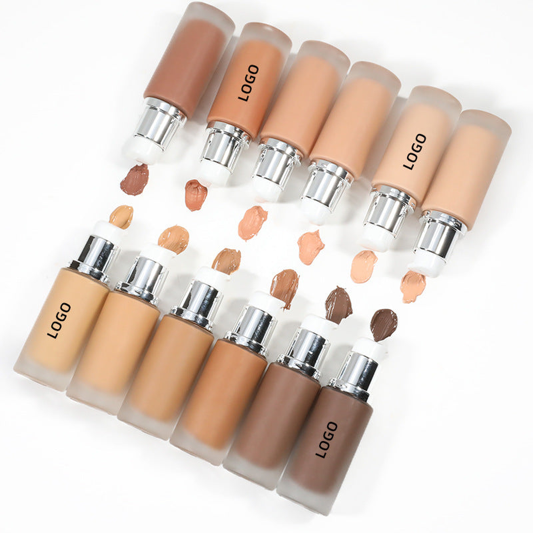 Liquid foundation 10 (Bundle 6 pcs)