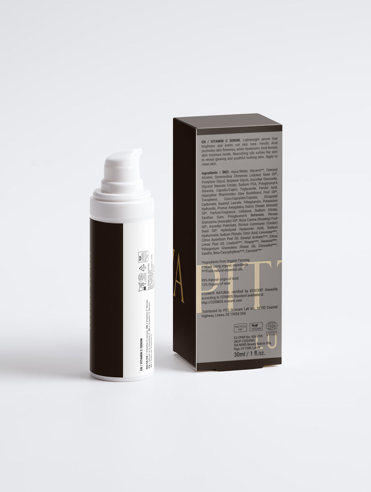 Vitamin C Serum