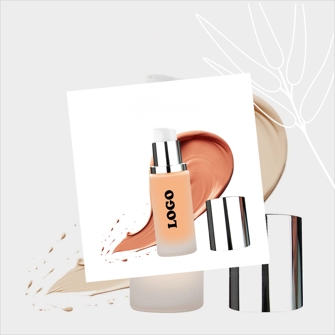 Liquid foundation 10 (Bundle 6 pcs)